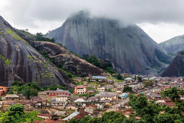 Mountainous Offer
