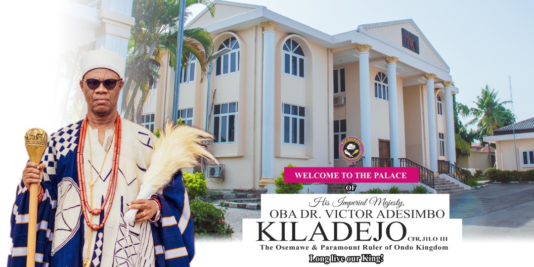 Osemawe Palace